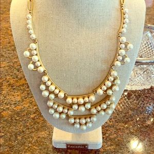 Frances Pearl Statement Necklace